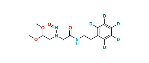 Picture of Praziquantel Impurity 2-D5