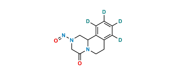 Picture of Praziquantel Impurity 3-D4