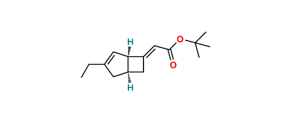 Picture of Mirogabalin Impurity 23