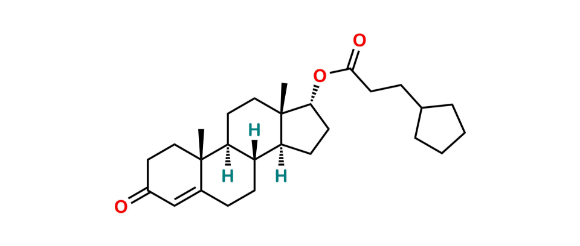 Picture of 17α-Testosterone Cypionate