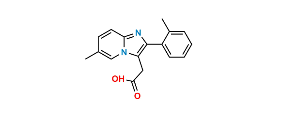 Picture of Zolpidem Impurity 14