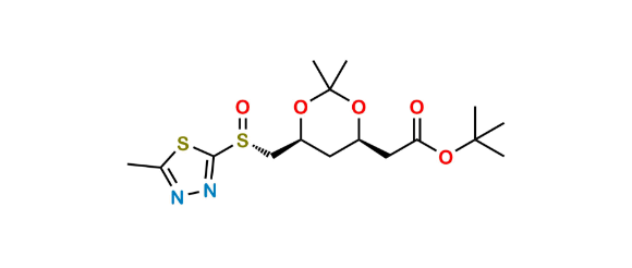 Picture of Rosuvastatin Impurity 99