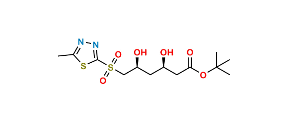 Picture of Rosuvastatin Impurity 101