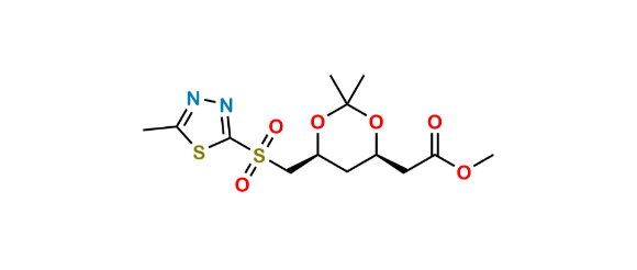 Picture of Rosuvastatin Impurity 102