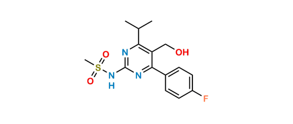 Picture of Rosuvastatin Impurity 107