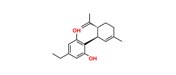 Picture of Ethyl Cannabidiolate
