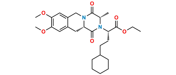 Picture of Moexipril Impurity 2