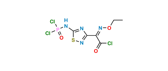 Picture of Ceftaroline Impurity 20