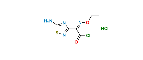 Picture of Ceftaroline Impurity 21