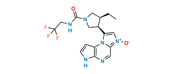 Picture of Upadacitinib N-Oxide Impurity 1