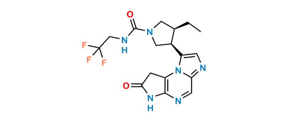 Picture of Upadacitinib Impurity 64