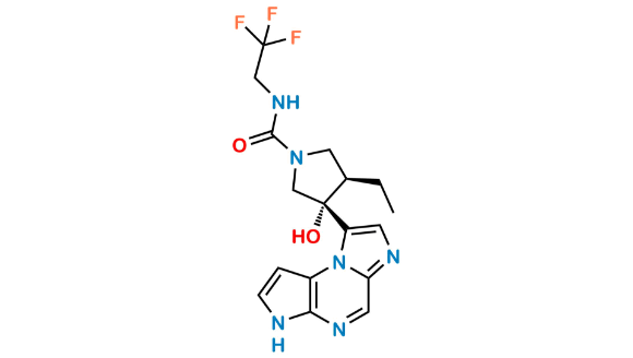Picture of Upadacitinib Impurity 65