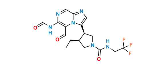 Picture of Upadacitinib Impurity 66