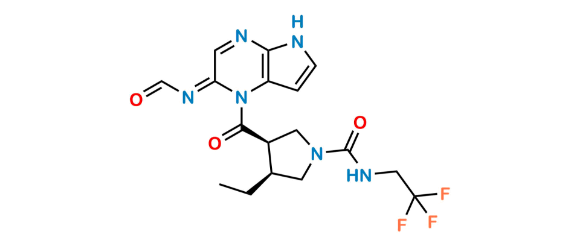 Picture of Upadacitinib Impurity 67