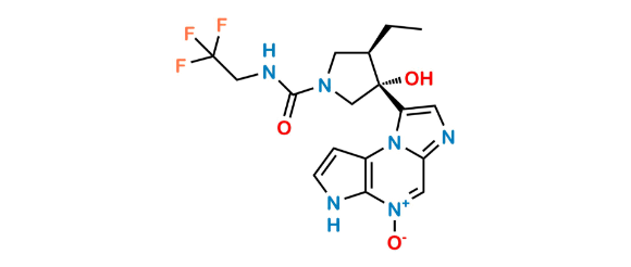 Picture of Upadacitinib N-Oxide Impurity 2