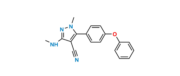 Picture of Ibrutinib Impurity 80