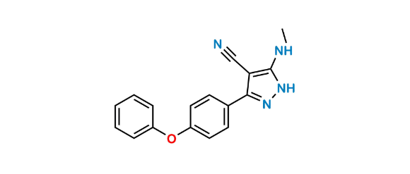 Picture of Ibrutinib Impurity 89