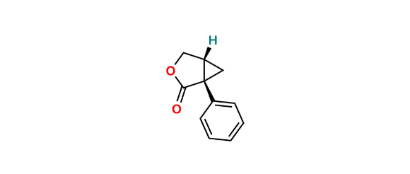 Picture of LevoMilnacipran Lactone