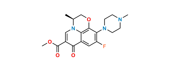 Picture of Levofloxacin Methyl Ester