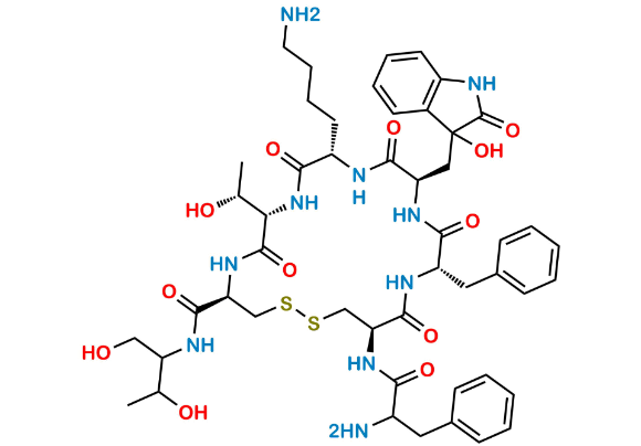 Picture of Octreotide Impurity 9