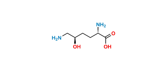 Picture of L-Hydroxylysine