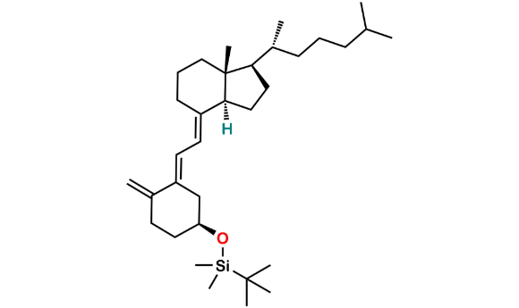 Picture of Alfacalcidol Impurity 10
