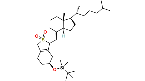 Picture of Alfacalcidol Impurity 12