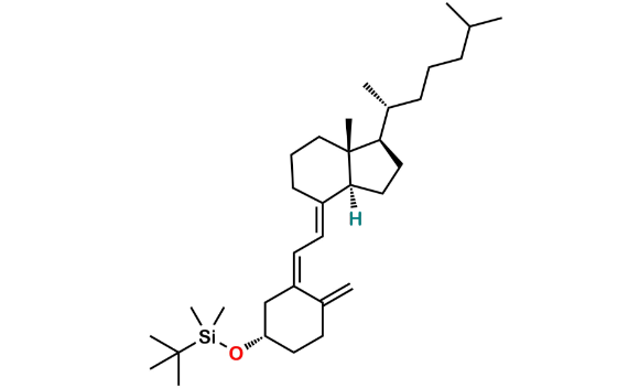 Picture of Alfacalcidol Impurity 13