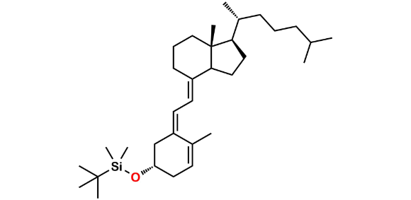 Picture of Alfacalcidol Impurity 14