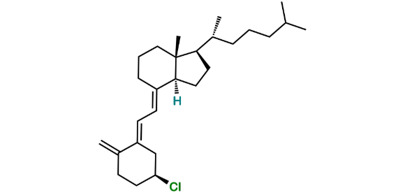 Picture of Alfacalcidol Impurity 15