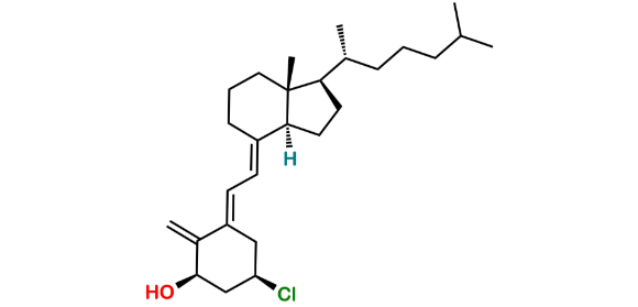 Picture of Alfacalcidol Impurity 17