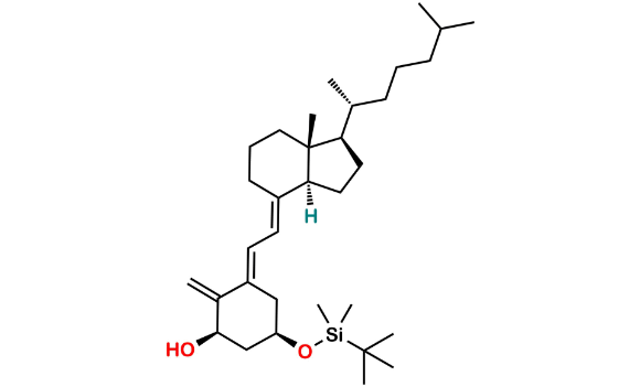 Picture of Alfacalcidol Impurity 18