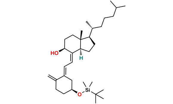 Picture of Alfacalcidol Impurity 19