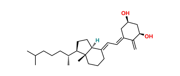 Picture of Alfacalcidol Impurity 20