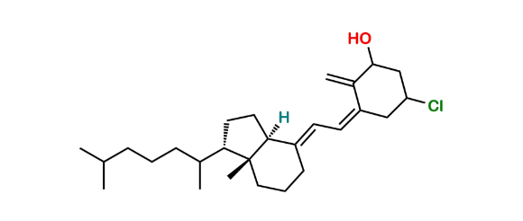 Picture of Alfacalcidol Impurity 22