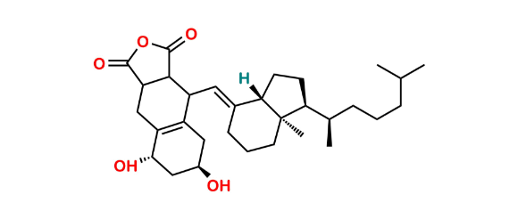Picture of Alfacalcidol Impurity 23