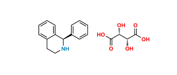 Picture of Solifenacin R-Isomer (Tartrate salt)