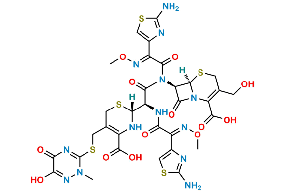 Picture of Ceftriaxone Polymer I