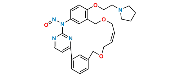 Picture of N-Nitroso pracritinib Z-Isomer