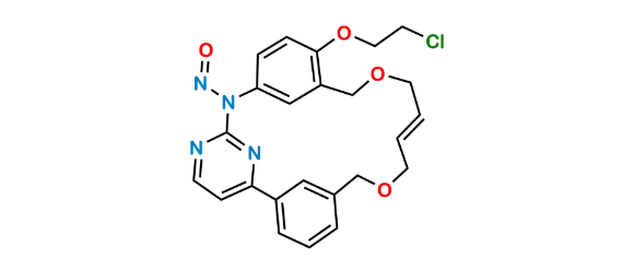 Picture of Pacritinib Nitroso Impurity 1