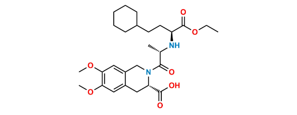 Picture of Moexipril USP Related Compound D