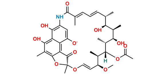 Picture of Rifaximin EP Impurity C