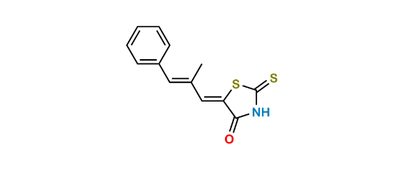 Picture of Epalrestat Impurity 5