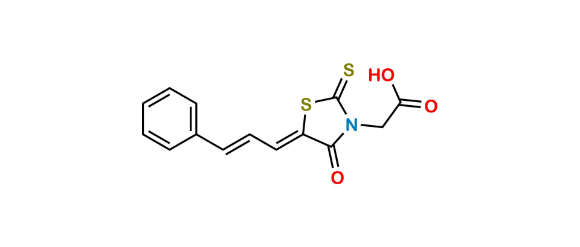 Picture of Epalrestat Impurity 7