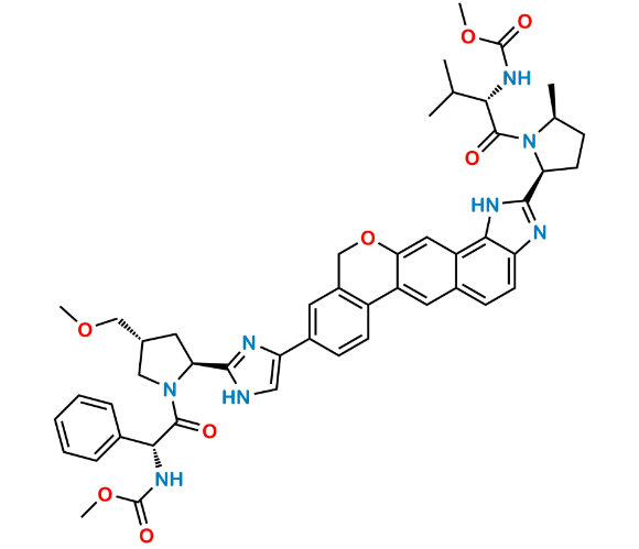 Picture of Velpatasvir Impurity 42