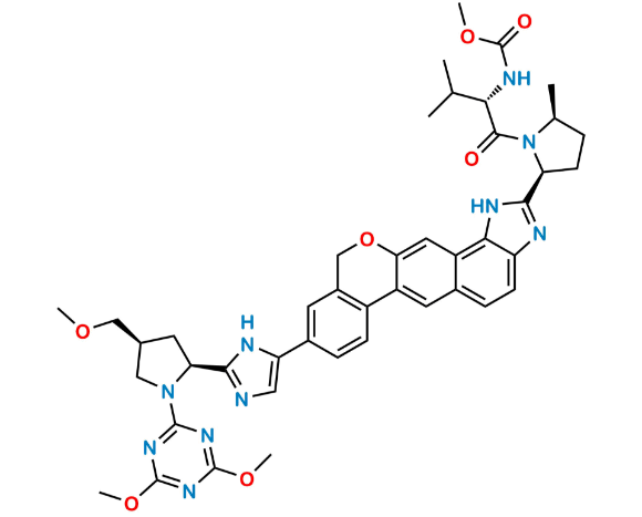 Picture of Velpatasvir Impurity 43