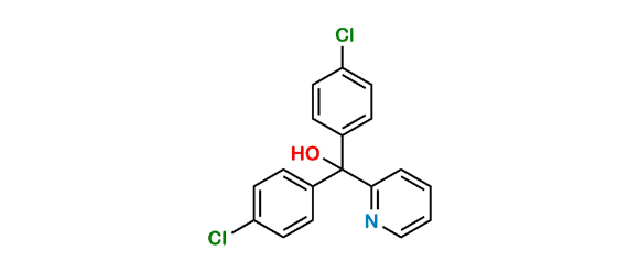 Picture of Carbinoxamine Impurity 4