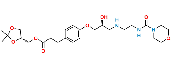 Picture of Landiolol Diastereomer 2