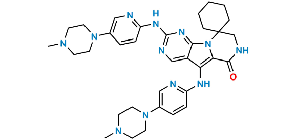 Picture of Trilaciclib Impurity 11