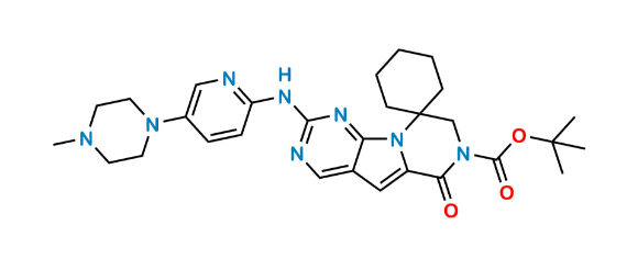 Picture of Trilaciclib Impurity 12